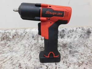 "Llave de impacto inalámbrica sin escobillas Snap On Tools CT825 ROJO 14,4 V 1/4""" - Imagen 1 de 5