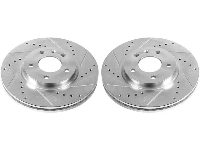 Juego de rotor de freno delantero 37XGBZ11 para GMC Terrain 2018 2019 2020 2021 2022 2023 Foto 1 de 1