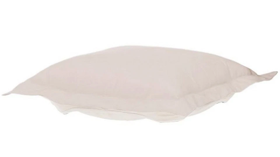 Howard Elliott HEOF17375 Sensibility Ottoman Cover - Cover Only - Sand - Image 1 of 1