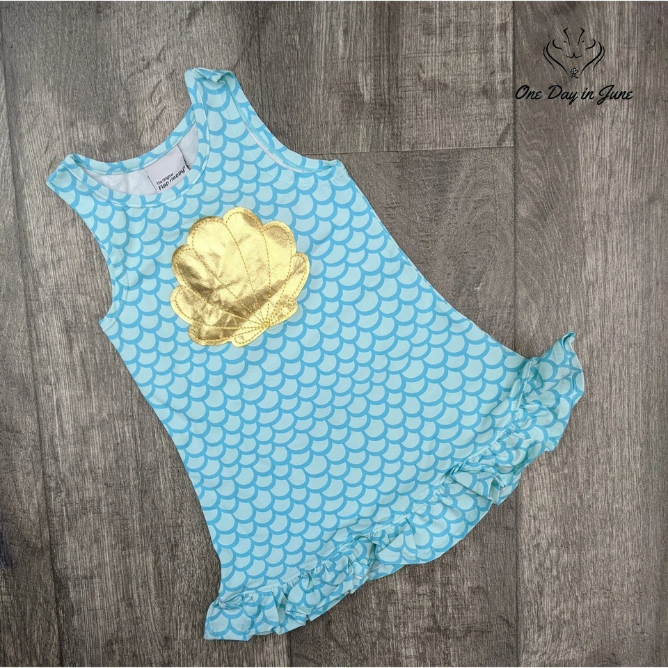 Traje de baño de una pieza FlapHappy para niños pequeños talla 18 meses Foto 1 de 2
