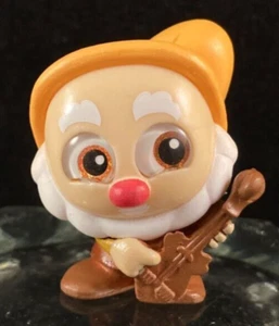 Disney Doorables - Snow White and the Seven Dwarfs - Collection Peek - Happy - Picture 1 of 5