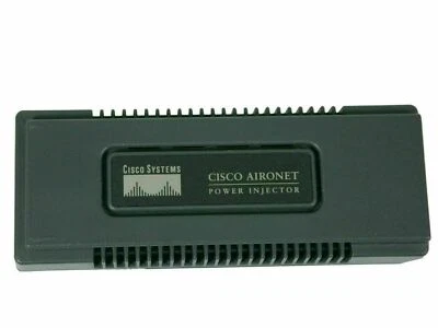 NEW Genuine Cisco Injector PoE for Cisco 7940 7940G 7960 VoIP Office Phone - Image 1 of 4