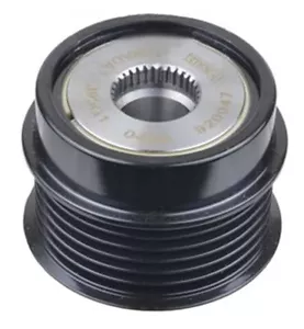 NEW 6 GROOVE CLUTCH PULLEY FITS TOYOTA COROLLA 2014 1.8L 27415-0T030 27415-0T031 - Bild 1 von 1