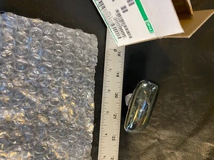 Audi A4, S4, A3, A6. '02 - '08. Pair Side Marker/Turn Signal lamps, no bulbs - Picture 1 of 1