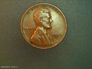 1939 San Francisco Lincoln Wheat *ERROR* Penny - Die Crack Reverse - Picture 1 of 5