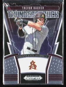 2020 Panini Prizm Draft Picks #TH-11 Trevor Hauver - Picture 1 of 2