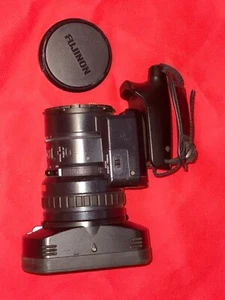 Fujinon HD 14x Zoom 5,8-81,2mm, für Sony PMW-300 und Kamera mit EX-Mount! - Bild 1 von 17