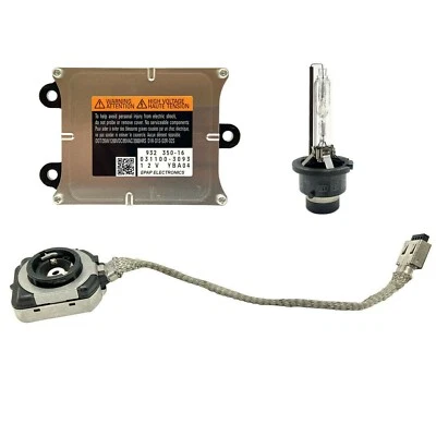 New For 10-16 Cadillac SRX Xenon Ballast D2S Bulb Igniter Control Unit Computer - Image 1 of 3