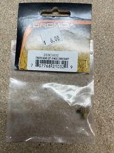DROMIDA Pinion Gear 12T .6 Module 2mm Shaft DIDC1032 - Picture 1 of 1