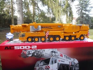 Conrad 2098 Terex Demag AC 500 -2 Prangl Mint Box - Picture 1 of 8