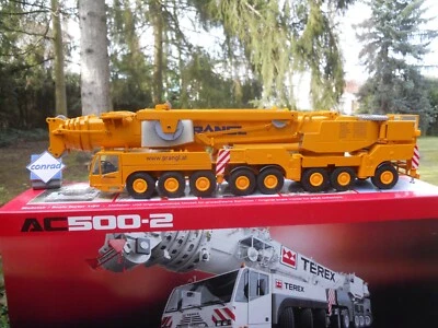 CONRAD 2098 TEREX DEMAG AC 500 -2 " PRANGL " MINT BOX !... - Immagine 1 di 4