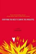 Lucas Klauss Everything You Need to Survive the Apocalypse (Paperback)