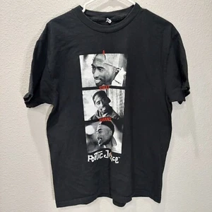 Poetic Justice Shirt M Tupac Janet Jackson - Picture 1 of 4