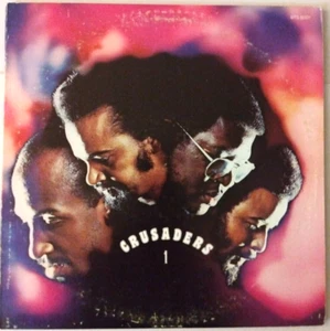The Crusaders ''Crusaders l" BTS 6001 Vinyl LP Record Album - Picture 1 of 3