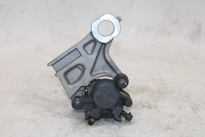 2012 YAMAHA FZ8 FZ8-NC OEM REAR BACK BRAKE CALIPER W MOUNT BRACKET - Image 1 of 4