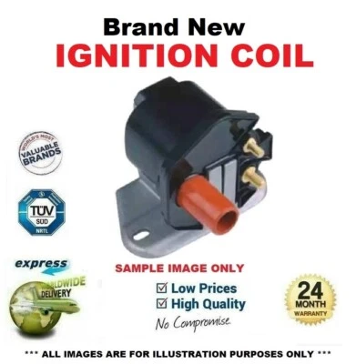 BOBINA ACCENSIONE per PUCH MODELLO G 230 GE 1990-1993 - Immagine 1 di 3