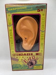 Universal Studios Wizarding World Harry Potter Spielzeug mit ausziehbarem Ohr Neu! - Bild 1 von 20