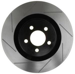 Front Disc Brake Rotor Fits: 2009-2010 Dodge Challenger 6.1L V8 GAS OHV Raybesto - Picture 1 of 6