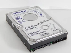 Disco duro interno Maxtor 6Y080M0 DiamondMax Plus9 80 GB 7200 rpm S-ATA150 8 MB - Imagen 1 de 4