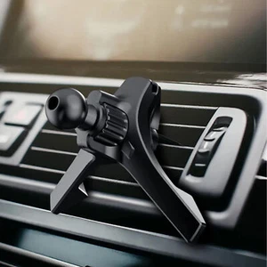 Support de téléphone portable rotatif support de voiture support de téléphone portable berceau pour ventilation d'air - Photo 1 sur 15