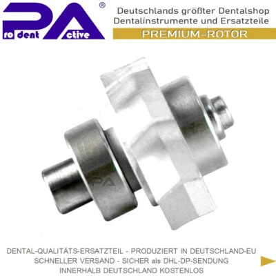 ROTOR passend für Sirona® T1 Control SN: 700.000 - 800.000 - PREMIUM-ROTOR ²
