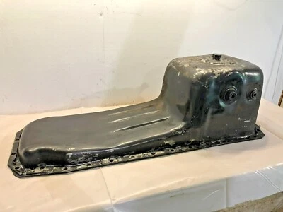 Panela de óleo do motor diesel Cummins L10, M11, ISM 4952785 FABRICANTE DE EQUIPAMENTO ORIGINAL - Imagem 1 de 4