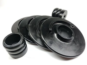Polypro Rear Spring Pad Bump Stop Bush for Ford Falcon FG FGX FPV 09/2008-on - Picture 1 of 2