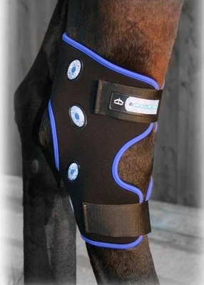 Veredus 4 Stunden MAGNETIK HOCK STIEFEL magnetische Zirkulationstherapie Heilung M/L