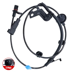ABS Speed Sensor Left Rear For Mitsubishi Lancer & Outlander 4670A579 - Picture 1 of 7