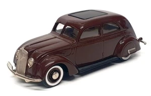 Rob Eddie Models scala 1/43 n.12 - 1935 Volvo PV36 Carioca - Marrone - Foto 1 di 5