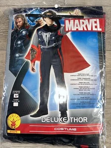 Marvel Deluxe Thor Costume Standard Size - Picture 1 of 6