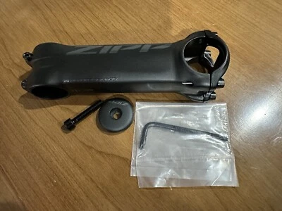 Zipp Service Course SL Alloy Bicycle Stem - 130 mm, 31.8 mm, +/- 6 degrees Foto 1 de 4