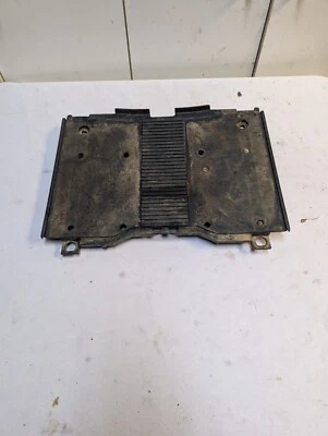 Tablero de piso de plástico para ciclomotor scooter Honda Aero 80 NH80 1984 Foto 1 de 3