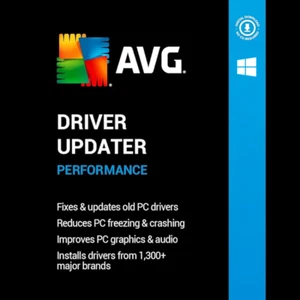 AVG Driver Updater 2025 - (1 Jahr / 1 PC) - Global - Picture 1 of 5