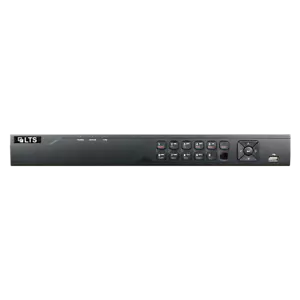 LTS LTN8708Q-P8N 8 canali PoE 4K NVR - Foto 1 di 4