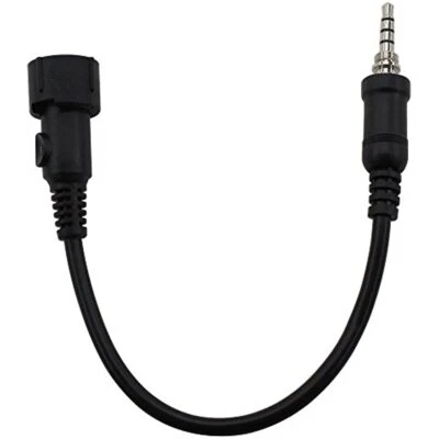 6 Pin Mini Din Plug for Yaesu/Vertex Two Way Radio VX-6R VX-7R VX-170 - Image 1 of 3
