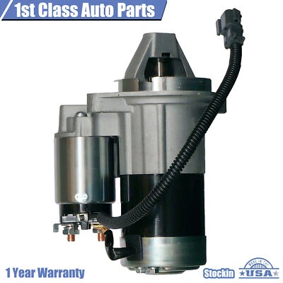 Starter For Nissan 2002-2004 Frontier 2001-2004 Xterra - Image 1 of 4