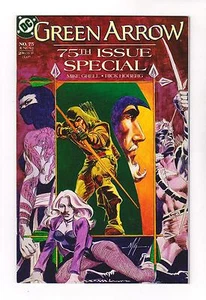 GREEN ARROW 75 (NM-) 75th SPECIAL ISSUE (FREE SHIPPING)* - Picture 1 of 1