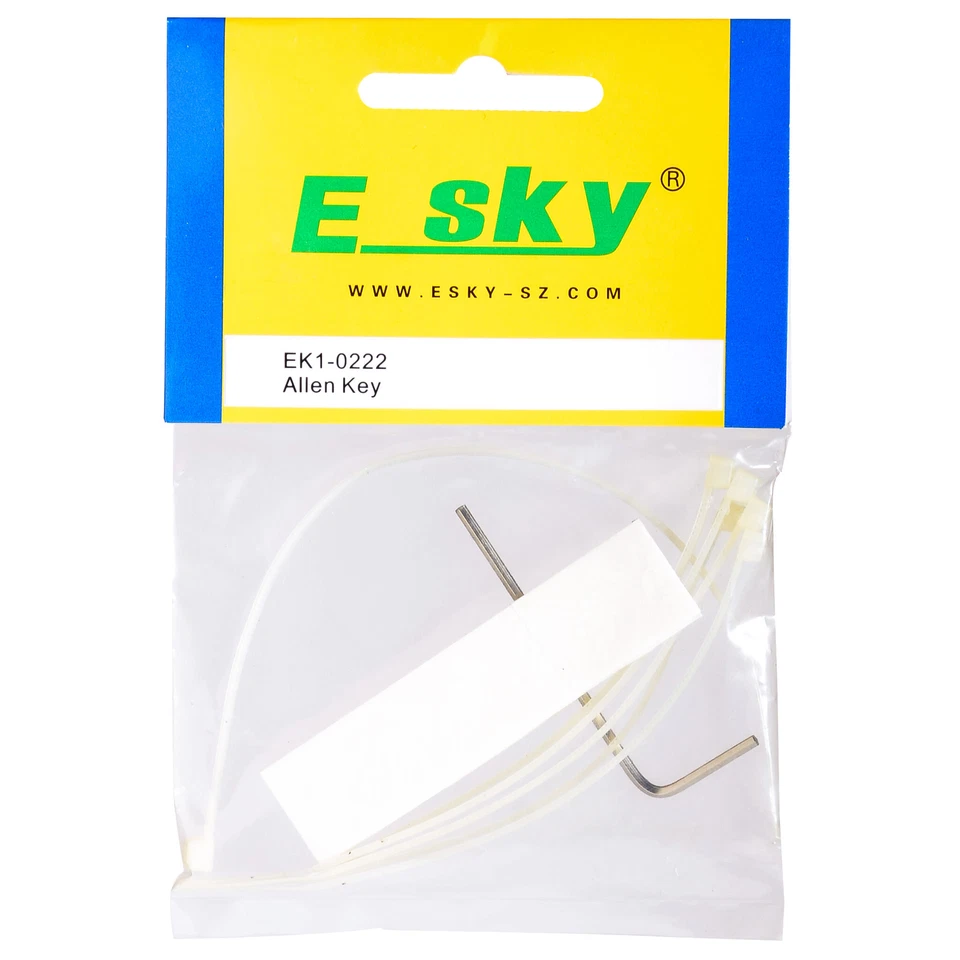 Ersatzteil Befestigungsset Servotape Honey Bee T Honey Bee Esky EK1-0222 [000204 - Bild 1 von 1
