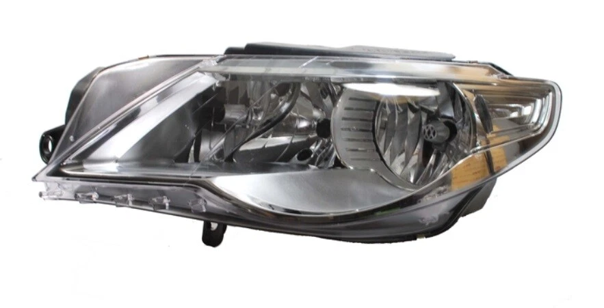 PHARE ÉLECTRIQUE + MOTEUR AVANT GAUCHE H7 H7 H7 VW PASSAT CC (2008-2012) - Photo 1/2