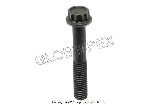 VOLKSWAGEN Golf Jetta Cabrio Cabriolet (1985-2002) Pressure Plate Bolt (1) FEBI Foto 1 de 1