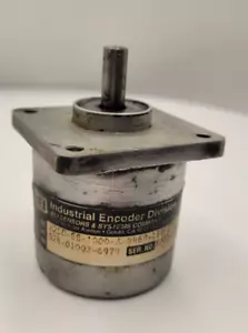 BEI INDUSTRIES ENCODER #924-01002-6974 - Picture 1 of 6