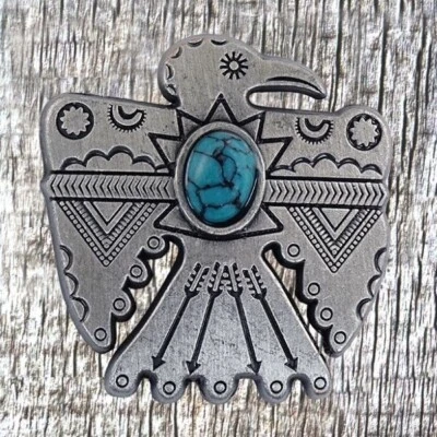 Southwest Thunderbird Concho CON303-A-AN - Image 1 of 3