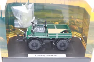 Weise Toys 1048 Unimog 406 U 84 With Open Cabin 1:3 2 New Boxed - Picture 1 of 7