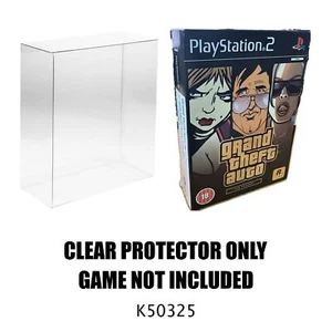 Protector For Grand Theft Auto The Trilogy - PS2 (UK) - Picture 1 of 5