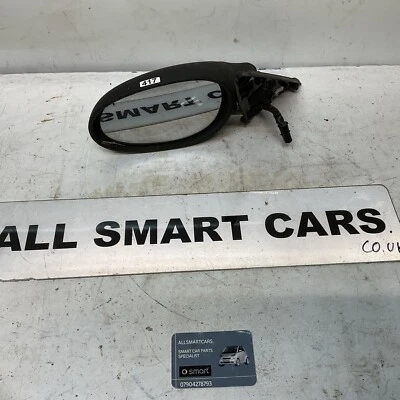 Smart Roadster Left electric door mirror - image 1 of 4
