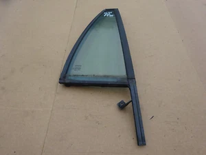 2002-2014 Volvo XC90 right rear door quarter window glass clear - Picture 1 of 2