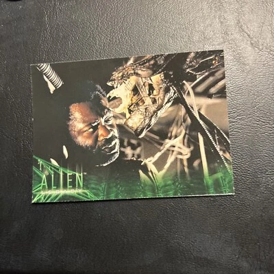 Jb2 Alien Legacy 1998 InkWorks #8 The Skull Smasher Foto 1 de 2