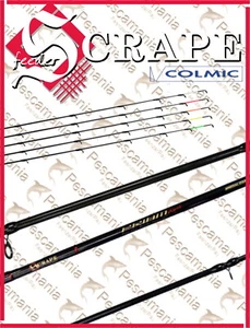Caña Colmic Feeder Priam Rush Competition Serie 3 Sec MT 3,80 Gr 60 - Imagen 1 de 4