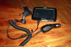 MAGELLAN ROADMATE 1220 GPS RECEIVER With Mount & Charger Black Bundle - Picture 1 of 2